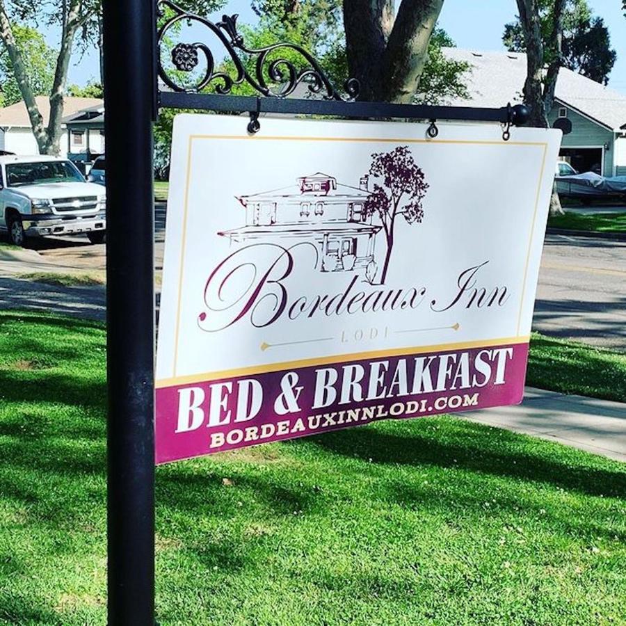 Bordeaux Inn 로디 외부 사진